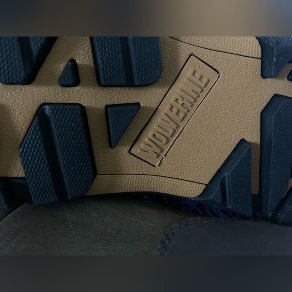 Wolverine Mens Chisel 2Steel Toe Waterproof Hiker Boot - Picture 13 of 13